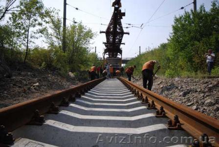 Продам Шпалу ЖБ в зборе - <ro>Изображение</ro><ru>Изображение</ru> #1, <ru>Объявление</ru> #883270