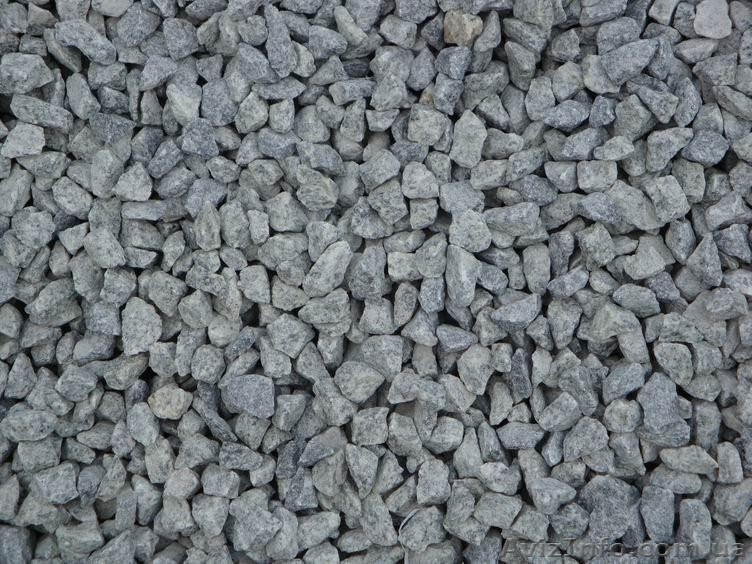  Щебень гранитный фр. 5х10, 5х20, 20х40, 25х60, 40х70 мм с доставкой. - <ro>Изображение</ro><ru>Изображение</ru> #1, <ru>Объявление</ru> #874746