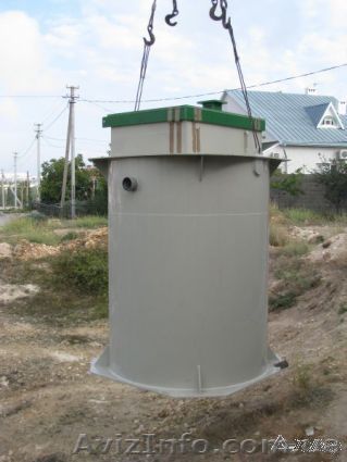 Каналізація для заміського будинку. - <ro>Изображение</ro><ru>Изображение</ru> #1, <ru>Объявление</ru> #907671