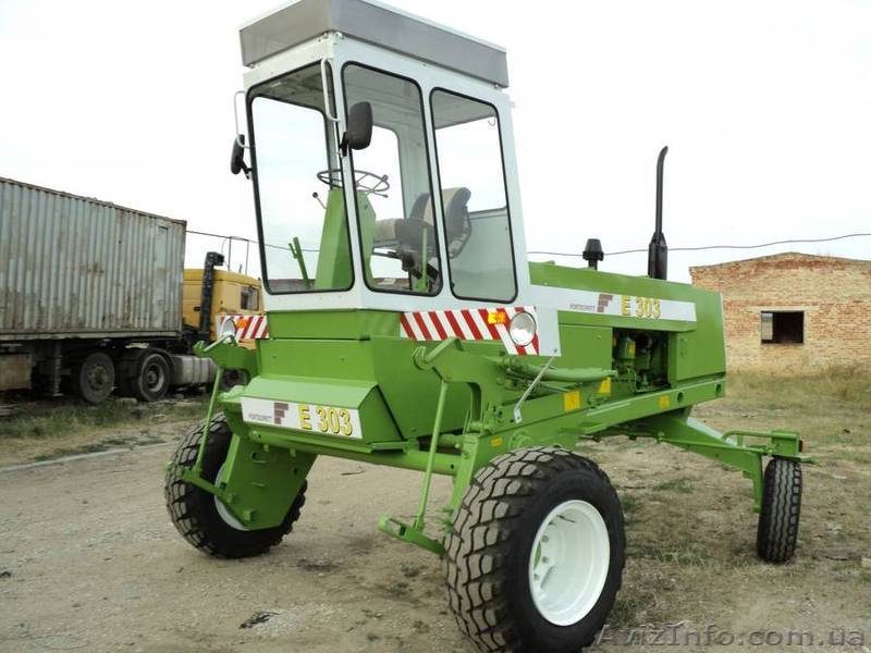 Самохідна косилка  Е-303  - <ro>Изображение</ro><ru>Изображение</ru> #1, <ru>Объявление</ru> #904160