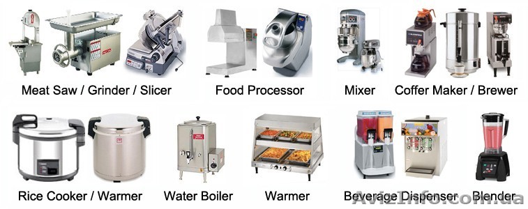 Оборудование для ресторана, кафе, бара, гостиницы в вашем городе со скидками - <ro>Изображение</ro><ru>Изображение</ru> #1, <ru>Объявление</ru> #899831