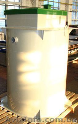 Каналізаційна станція біологічного очищення - <ro>Изображение</ro><ru>Изображение</ru> #1, <ru>Объявление</ru> #907673