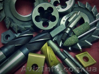 металлорежущий инструмент,сверла,фрезы,метчики,плашки,борфрезы - <ro>Изображение</ro><ru>Изображение</ru> #1, <ru>Объявление</ru> #901609