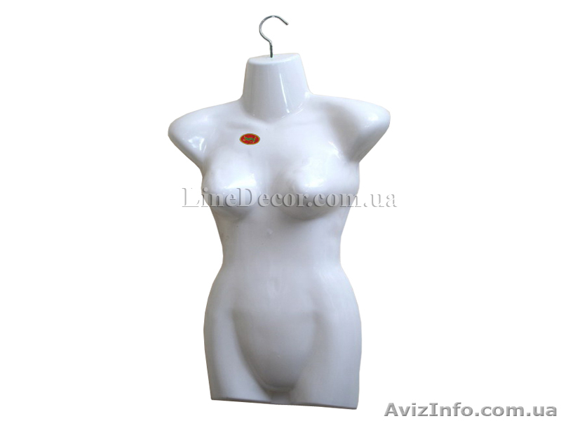 Манекен полу тело - <ro>Изображение</ro><ru>Изображение</ru> #1, <ru>Объявление</ru> #908885