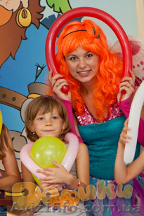 Детский аниматор в Полтаве - <ro>Изображение</ro><ru>Изображение</ru> #1, <ru>Объявление</ru> #911273