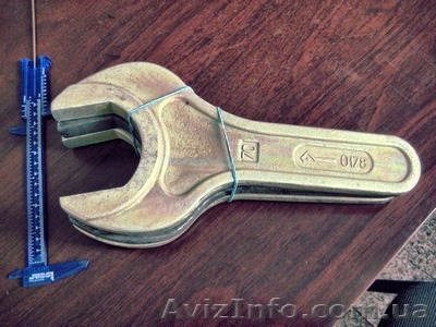 ключи рожковые ( ассортимент ) - <ro>Изображение</ro><ru>Изображение</ru> #1, <ru>Объявление</ru> #930262