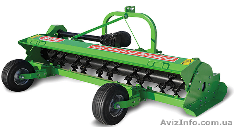 Мульчировщик измельчитель кукурузы, соломы - Leopard/O 280 - <ro>Изображение</ro><ru>Изображение</ru> #1, <ru>Объявление</ru> #935504