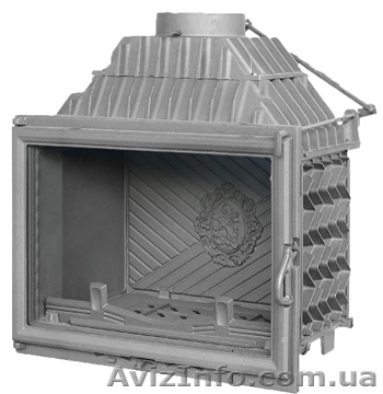 Каминная топка Kaw-Met W11 - <ro>Изображение</ro><ru>Изображение</ru> #1, <ru>Объявление</ru> #935712