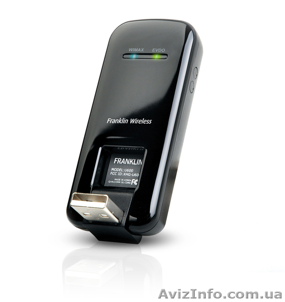 Franklin U600 3G модем  - <ro>Изображение</ro><ru>Изображение</ru> #1, <ru>Объявление</ru> #965832