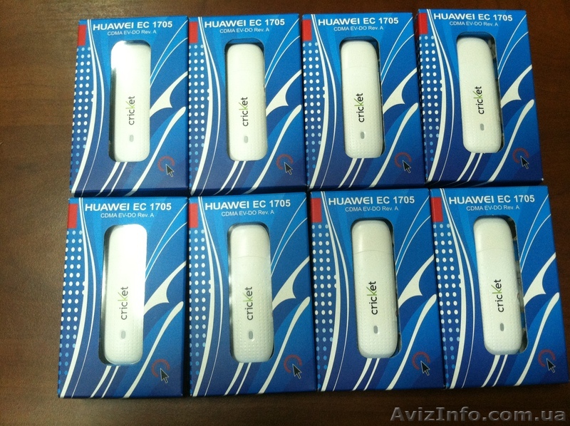 3G модем Huawei EC 1705 - <ro>Изображение</ro><ru>Изображение</ru> #1, <ru>Объявление</ru> #965809