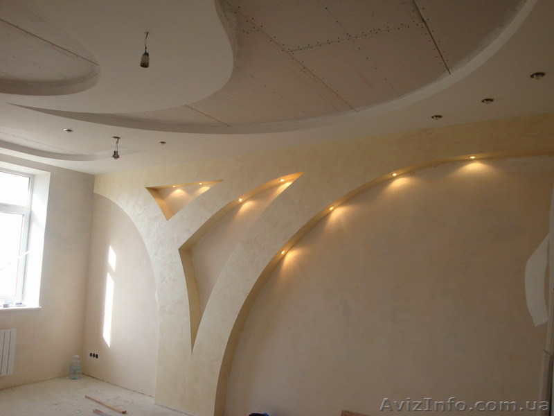 Качественный ремонт жилых и нежилых помещений - <ro>Изображение</ro><ru>Изображение</ru> #1, <ru>Объявление</ru> #975942