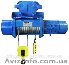 Электротельфера от 0,5т до 18т БолканскоЭхо и Балканкар - <ro>Изображение</ro><ru>Изображение</ru> #1, <ru>Объявление</ru> #983501