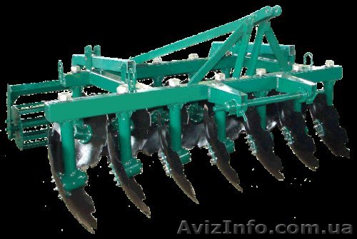 Бороны дисковые АГ-2,1, АГ-2,4, АГ-2,7 - <ro>Изображение</ro><ru>Изображение</ru> #1, <ru>Объявление</ru> #971298