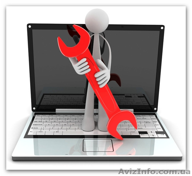 Профессиональный ремонт и настройка ПК, ноутбуков - <ro>Изображение</ro><ru>Изображение</ru> #1, <ru>Объявление</ru> #973287