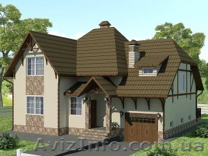 Строительство панельно-каркасных домов под ключ (СИП-панели) 205,38 - <ro>Изображение</ro><ru>Изображение</ru> #1, <ru>Объявление</ru> #994495