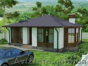 Строительство панельно-каркасных домов под ключ (СИП-панели) 89,03 м2 - <ro>Изображение</ro><ru>Изображение</ru> #1, <ru>Объявление</ru> #994447