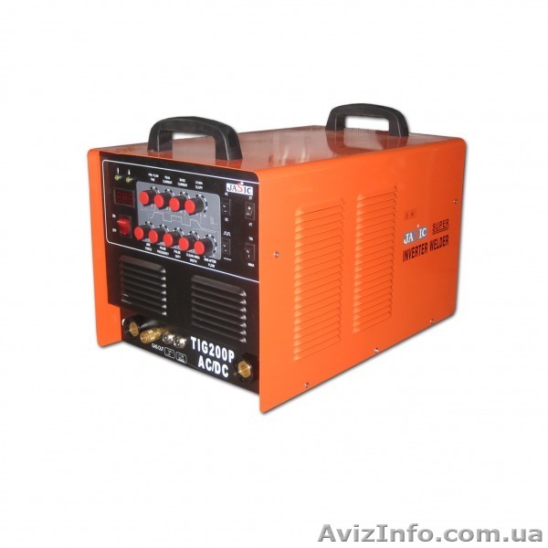 Сварочный аппарат TIG-200P AC/DC c маской Хамелеон – 6802 грн. - <ro>Изображение</ro><ru>Изображение</ru> #1, <ru>Объявление</ru> #991283