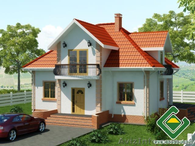 Строительство панельно-каркасных домов под ключ (СИП-панели) 155,47 м2 - <ro>Изображение</ro><ru>Изображение</ru> #1, <ru>Объявление</ru> #994443