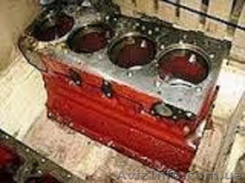 Блок цилиндров Д 240, Д 243 , Мтз 80, 82, 892 - <ro>Изображение</ro><ru>Изображение</ru> #1, <ru>Объявление</ru> #1012609