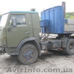 Грузоперевозки по Украине - КАМАЗ - <ro>Изображение</ro><ru>Изображение</ru> #1, <ru>Объявление</ru> #1011802