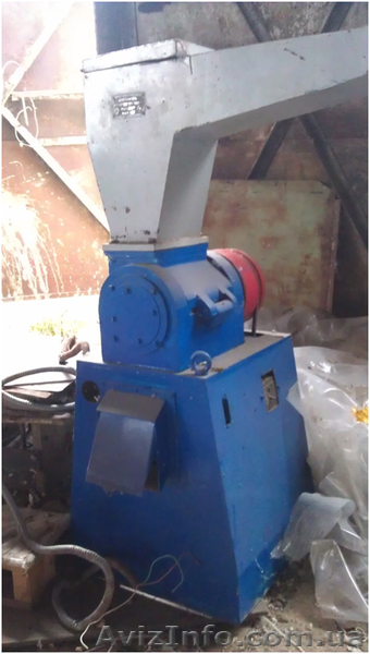 Дробилка полимеров ИПР-150М - <ro>Изображение</ro><ru>Изображение</ru> #1, <ru>Объявление</ru> #1011131