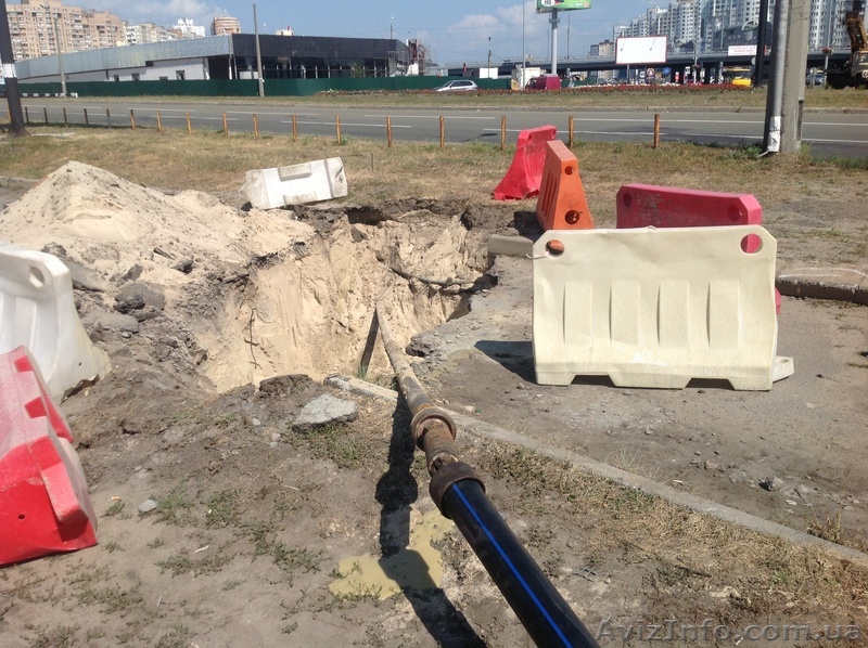 Прокол под дорогой горизонтальное бурение - <ro>Изображение</ro><ru>Изображение</ru> #1, <ru>Объявление</ru> #1020733