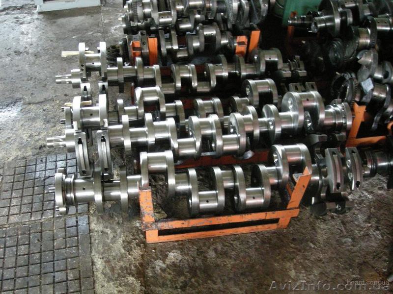 Коленвал ЯМЗ 236, 238, 240, Камаз, МАЗ, МТЗ, Краз, Д-260, К-700, К-701 - <ro>Изображение</ro><ru>Изображение</ru> #1, <ru>Объявление</ru> #1019226