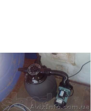 Фильтрационная установка для бассейнов - <ro>Изображение</ro><ru>Изображение</ru> #1, <ru>Объявление</ru> #1056119