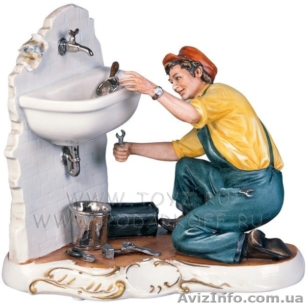 Толковый Мастер - САНТЕХНИК - <ro>Изображение</ro><ru>Изображение</ru> #1, <ru>Объявление</ru> #1070105