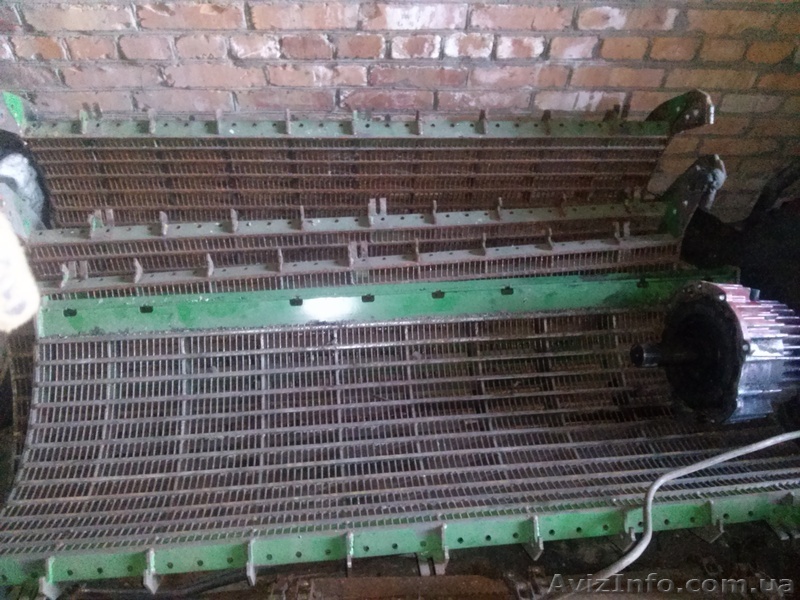 Подбарабанья под рапс для John Deere 9640 - <ro>Изображение</ro><ru>Изображение</ru> #1, <ru>Объявление</ru> #1066345