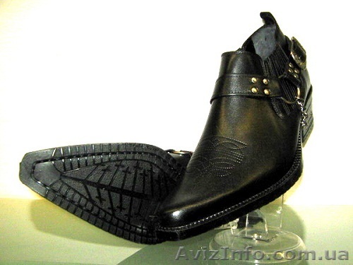 Казаки Etor туфли мужские кожаные.Стиль.Качество. - <ro>Изображение</ro><ru>Изображение</ru> #1, <ru>Объявление</ru> #1092904