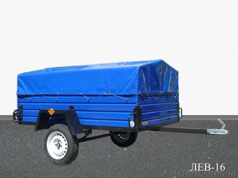Прицепы,ЛЕВ-16,цена-3196грн - <ro>Изображение</ro><ru>Изображение</ru> #1, <ru>Объявление</ru> #1102869