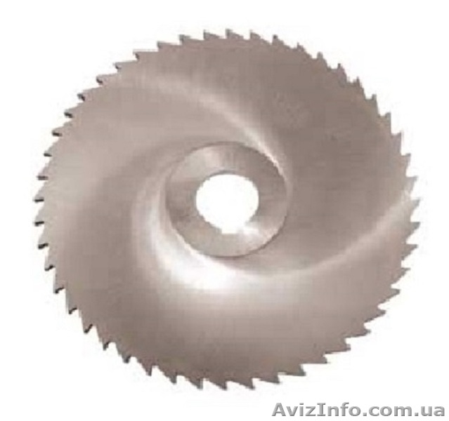 Фреза отрезная (прорезная) ГОСТ 2679-93. - <ro>Изображение</ro><ru>Изображение</ru> #1, <ru>Объявление</ru> #1101761