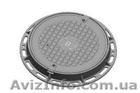 Люк чугунный тип: "Л", "С", "Т" Полтава - <ro>Изображение</ro><ru>Изображение</ru> #1, <ru>Объявление</ru> #1112786