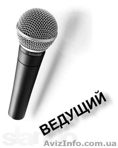 Ведущий, тамада  - <ro>Изображение</ro><ru>Изображение</ru> #1, <ru>Объявление</ru> #1145165