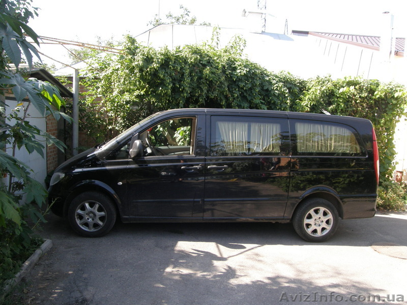 перевозки  мерседес vito - <ro>Изображение</ro><ru>Изображение</ru> #1, <ru>Объявление</ru> #1141407