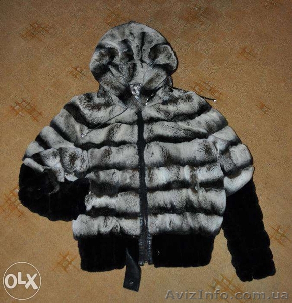 Продам полушубок ШИНШИЛА - <ro>Изображение</ro><ru>Изображение</ru> #1, <ru>Объявление</ru> #1155451