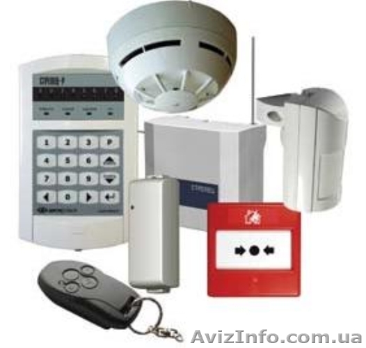 Пожарная и охранная сигнализация (Антарес 3000) - <ro>Изображение</ro><ru>Изображение</ru> #1, <ru>Объявление</ru> #1165420