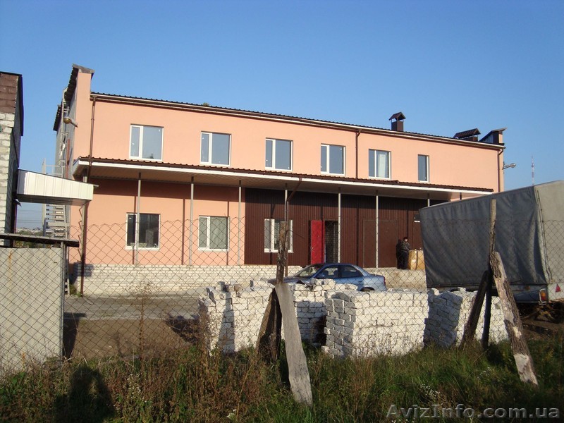 Продам незаконченное строительство торговые помещения Кременчуг - <ro>Изображение</ro><ru>Изображение</ru> #1, <ru>Объявление</ru> #1174887