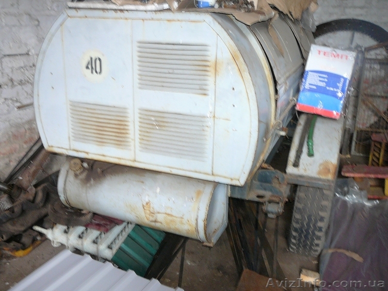 Агрегат сварочный АДД4002 с двигателем Д242 - <ro>Изображение</ro><ru>Изображение</ru> #1, <ru>Объявление</ru> #1171460