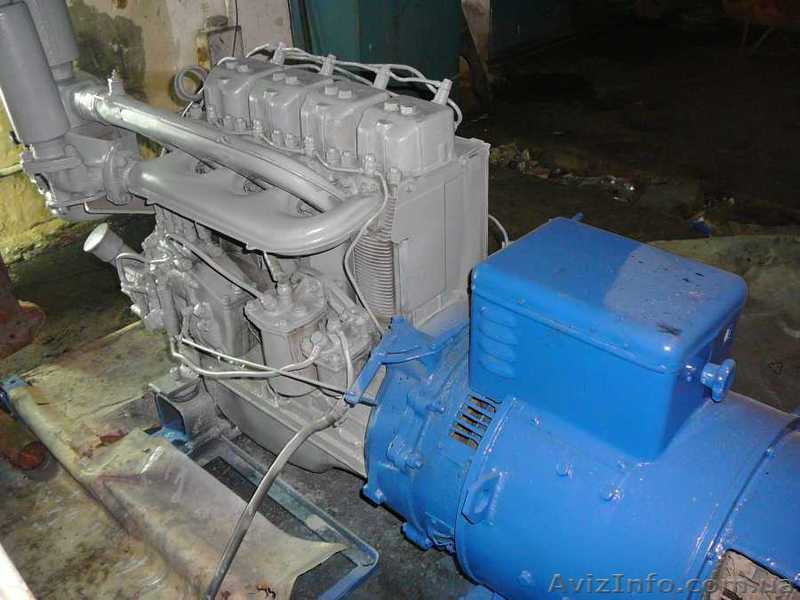 Агрегат сварочный АДД4001 с двигателем Д144 - <ro>Изображение</ro><ru>Изображение</ru> #1, <ru>Объявление</ru> #1171459