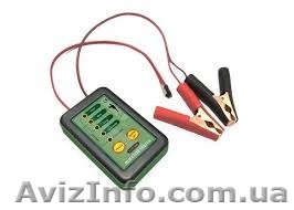 Тестер топливных форсунок ADD260 - <ro>Изображение</ro><ru>Изображение</ru> #1, <ru>Объявление</ru> #1180524