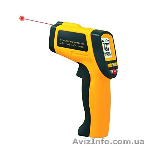 Инфракрасный измерительтемператур - <ro>Изображение</ro><ru>Изображение</ru> #1, <ru>Объявление</ru> #1180508