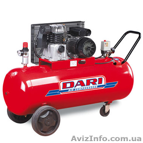 Dari Mistral 150/490-3 Компрессор поршневой 365 л/мин - <ro>Изображение</ro><ru>Изображение</ru> #1, <ru>Объявление</ru> #1180517