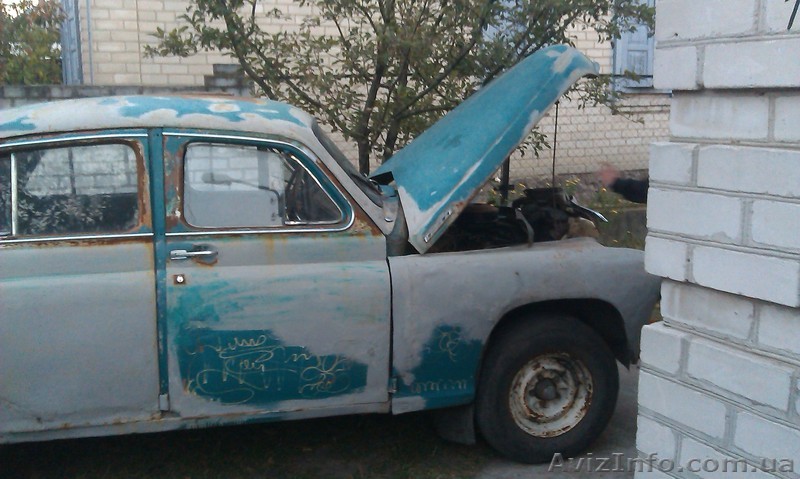Продам Газ М20 "Победа" - <ro>Изображение</ro><ru>Изображение</ru> #1, <ru>Объявление</ru> #1172228