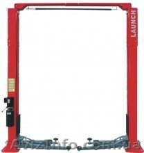 Подъемник двухстоечный, Launch - <ro>Изображение</ro><ru>Изображение</ru> #1, <ru>Объявление</ru> #1180521