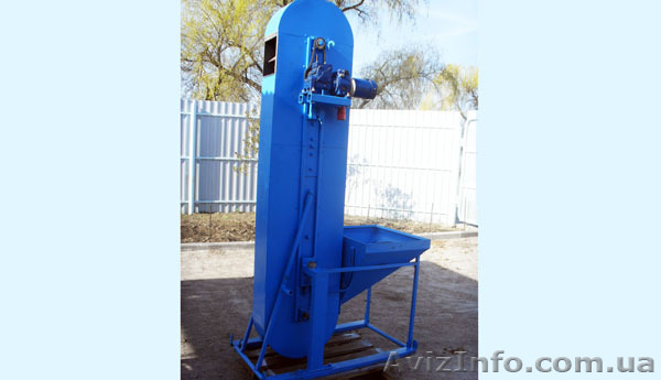 Норія для зерна - <ro>Изображение</ro><ru>Изображение</ru> #1, <ru>Объявление</ru> #1177726