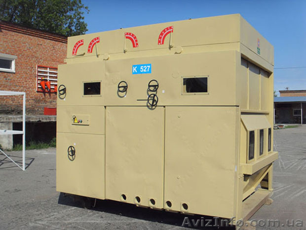 Продам Петкус К-527 - <ro>Изображение</ro><ru>Изображение</ru> #1, <ru>Объявление</ru> #1177409