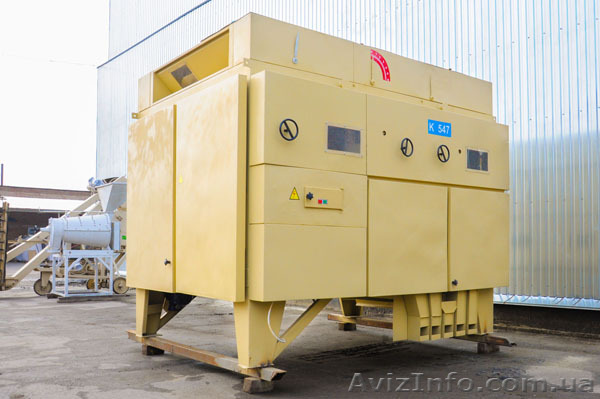 Продам Петкус К-547 - <ro>Изображение</ro><ru>Изображение</ru> #1, <ru>Объявление</ru> #1177717