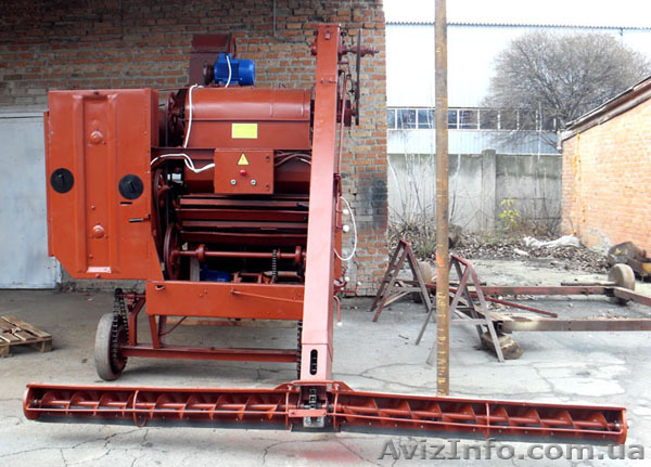 Продам Насіннєочисну машину СМ-4 - <ro>Изображение</ro><ru>Изображение</ru> #1, <ru>Объявление</ru> #1177714
